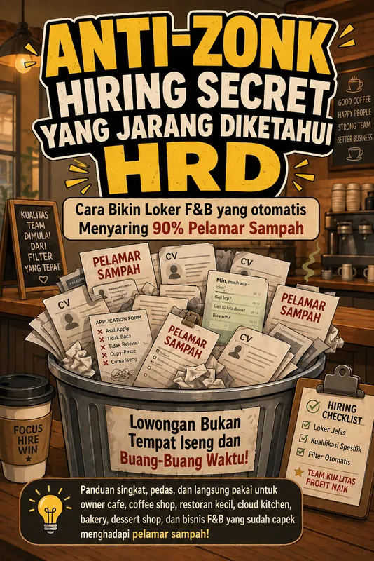 Cover ebook Anti-Zonk Hiring