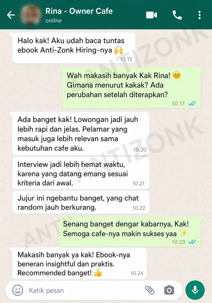 Review Anti-Zonk Hiring 1