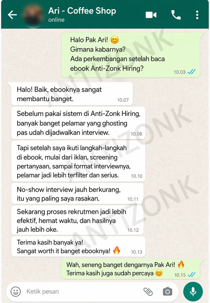 Review Anti-Zonk Hiring 4