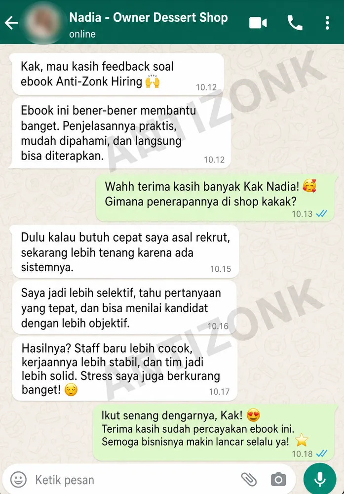 Review Anti-Zonk Hiring 10