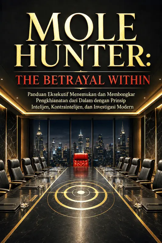 Cover Mole Hunter